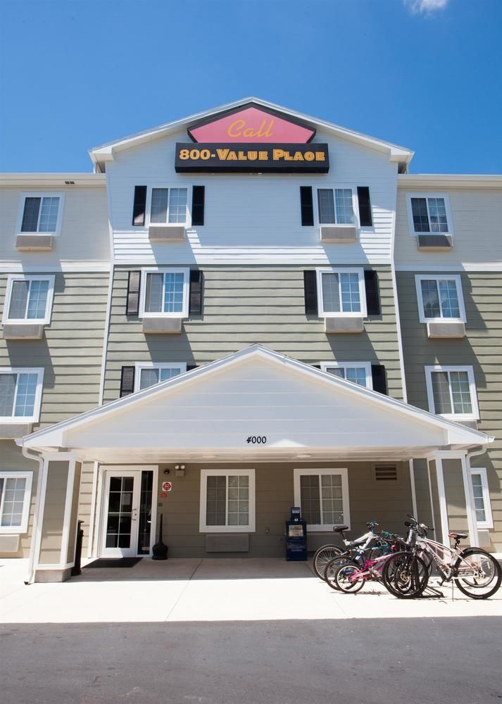 Extended Stay America Select Suites - Lakeland Zewnętrze zdjęcie