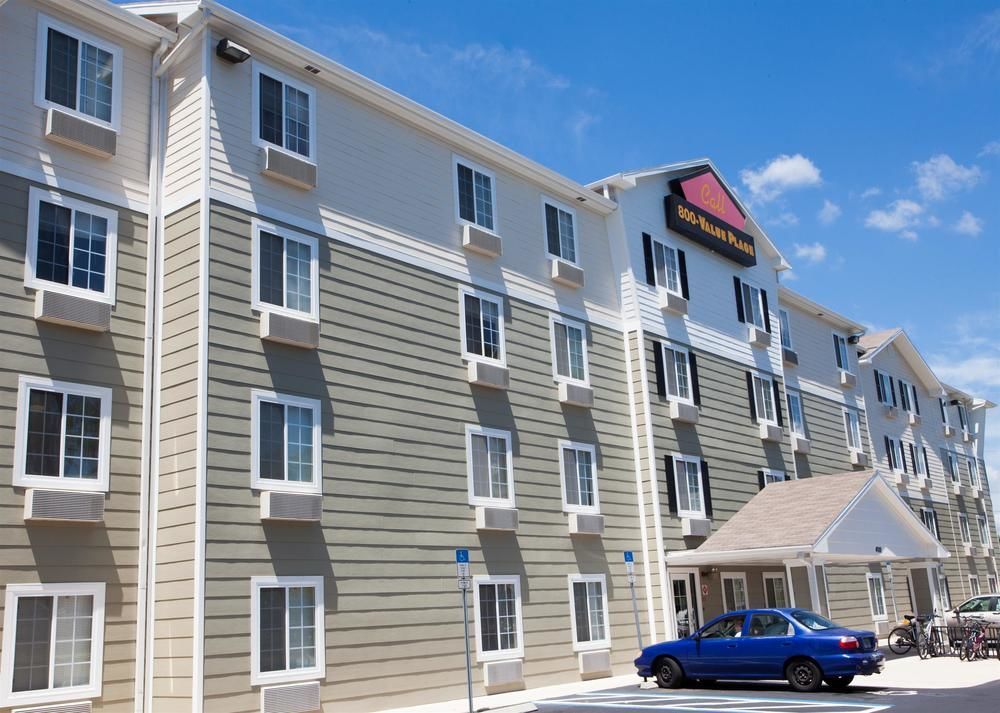 Extended Stay America Select Suites - Lakeland Zewnętrze zdjęcie
